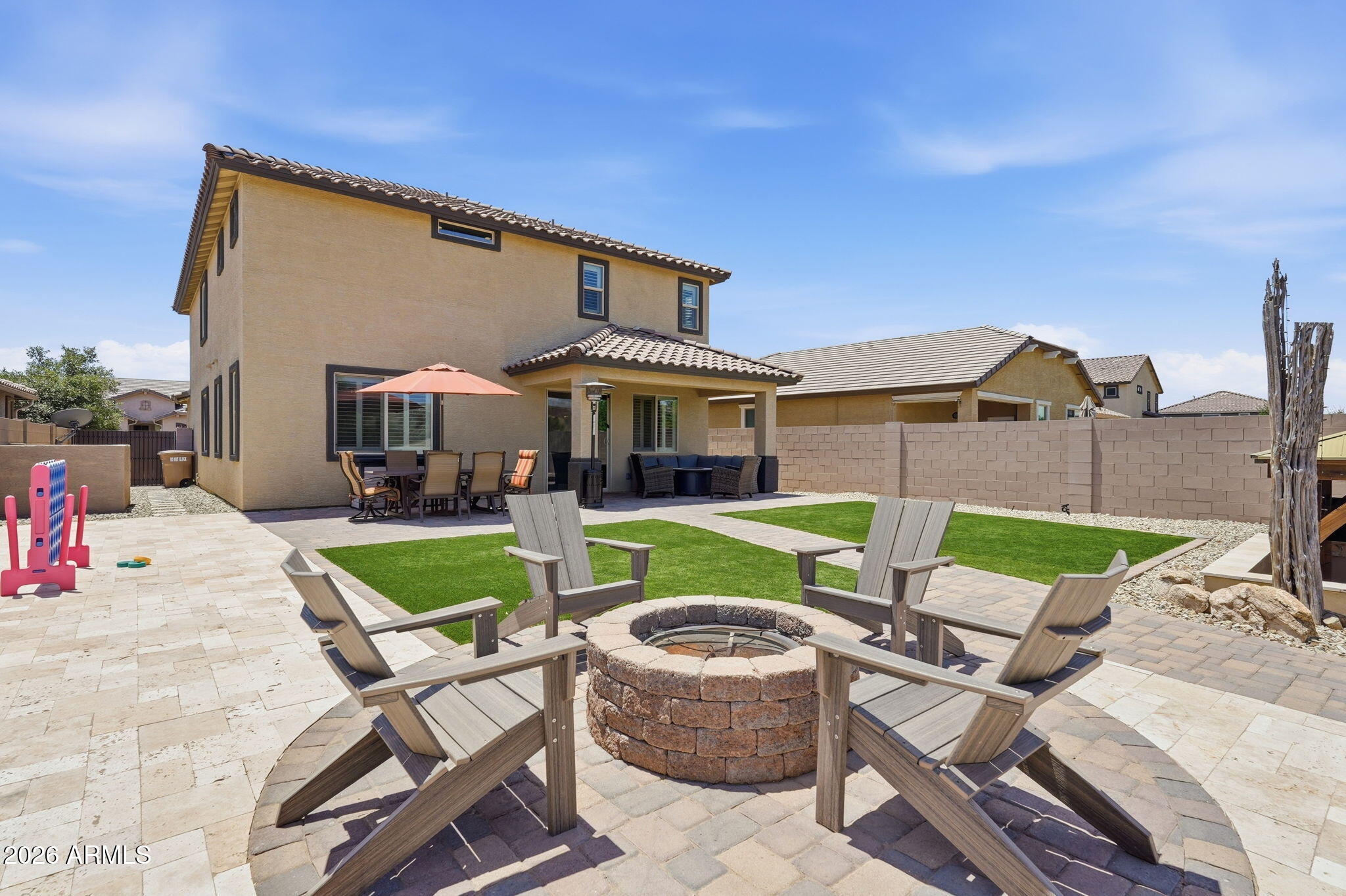 7672 W FETLOCK Trail