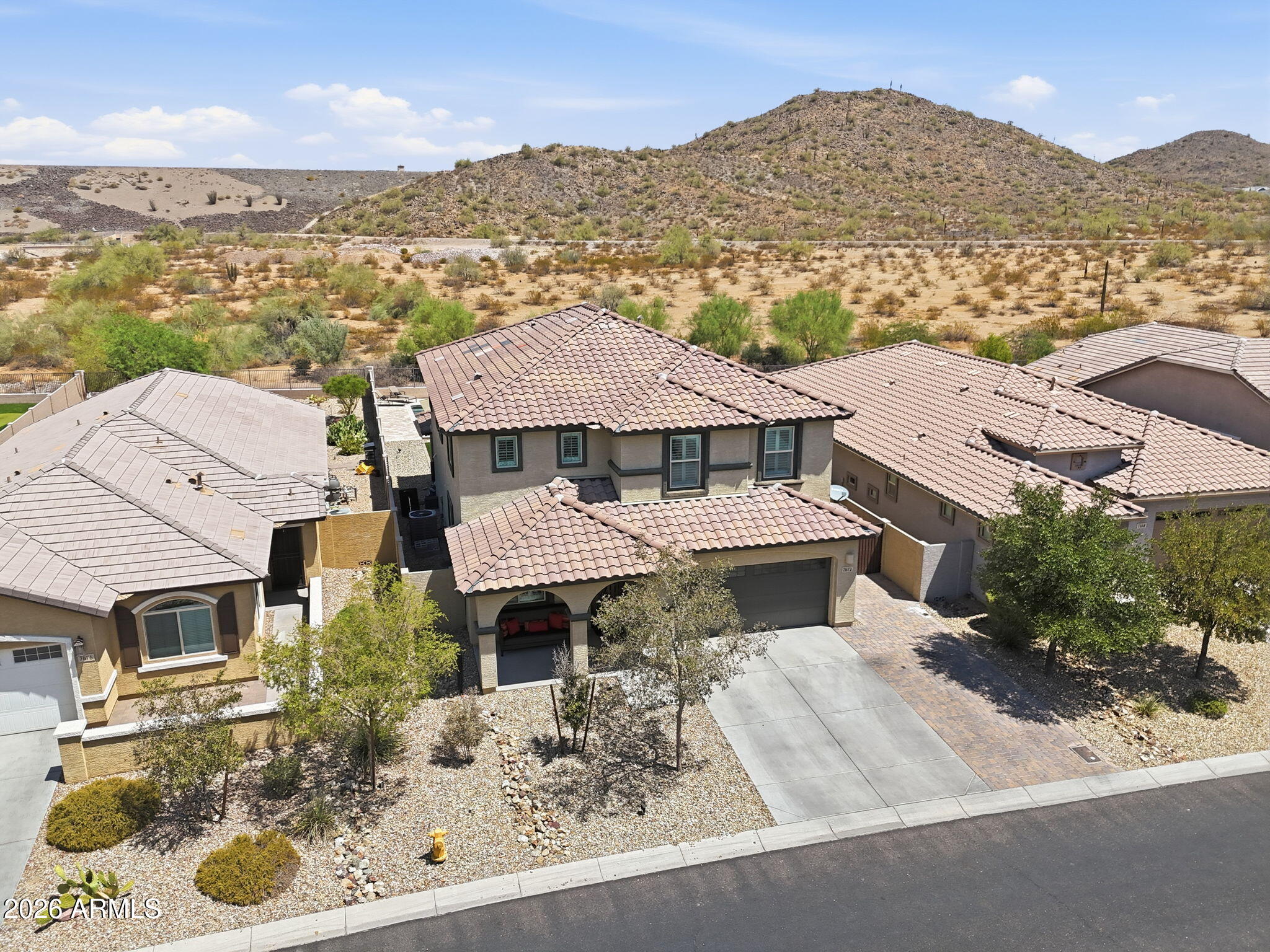 7672 W FETLOCK Trail