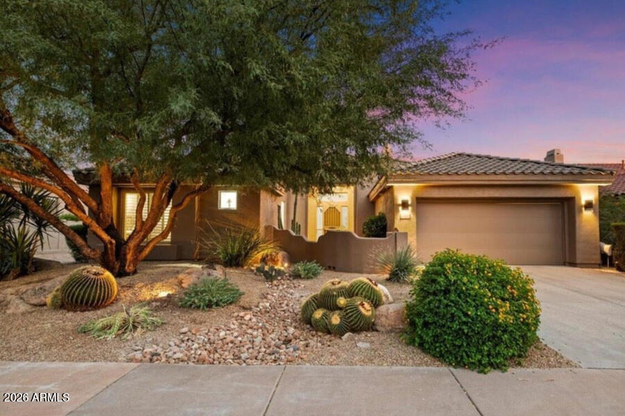 9503 E CAVALRY Drive