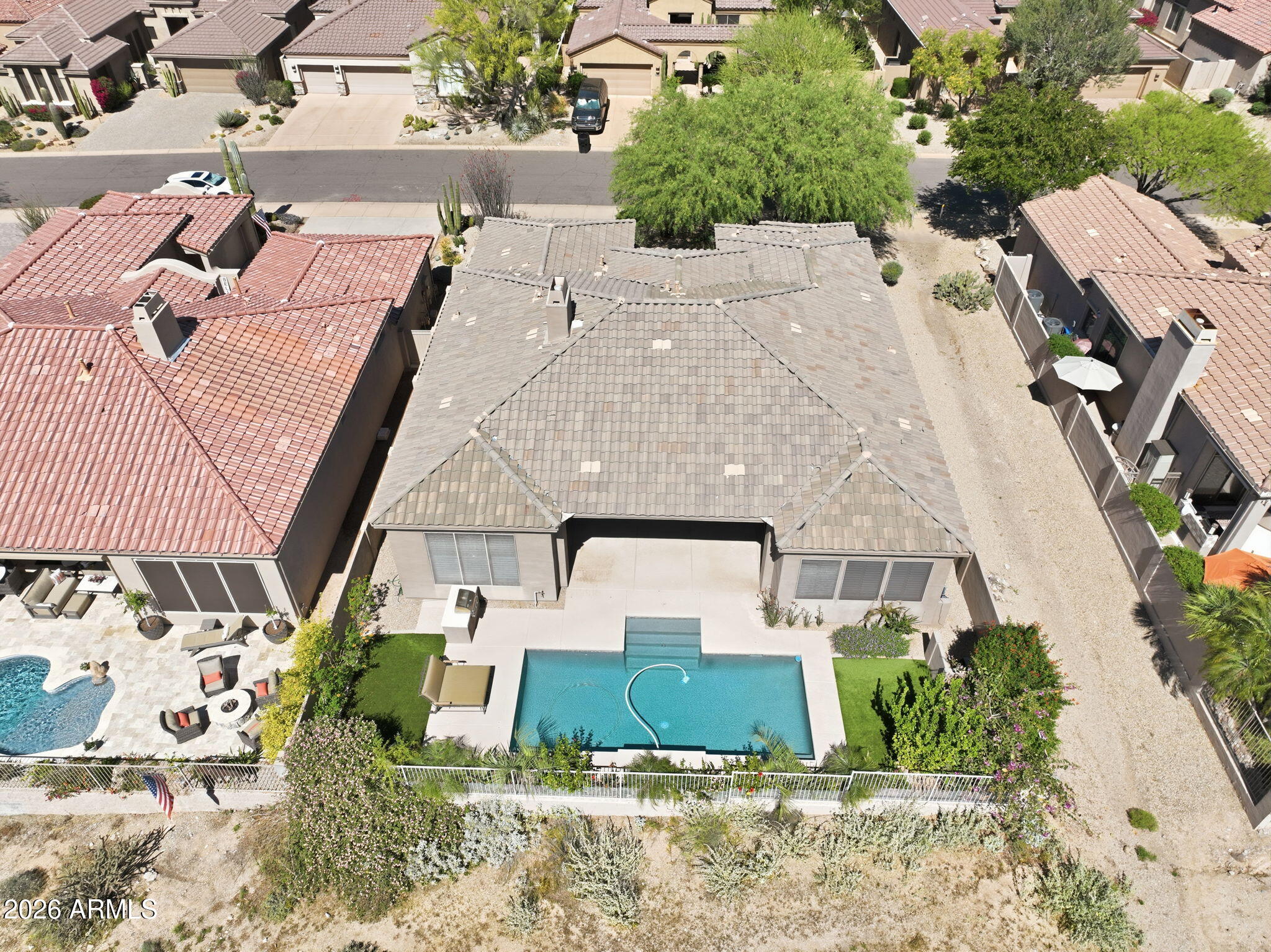 9503 E CAVALRY Drive