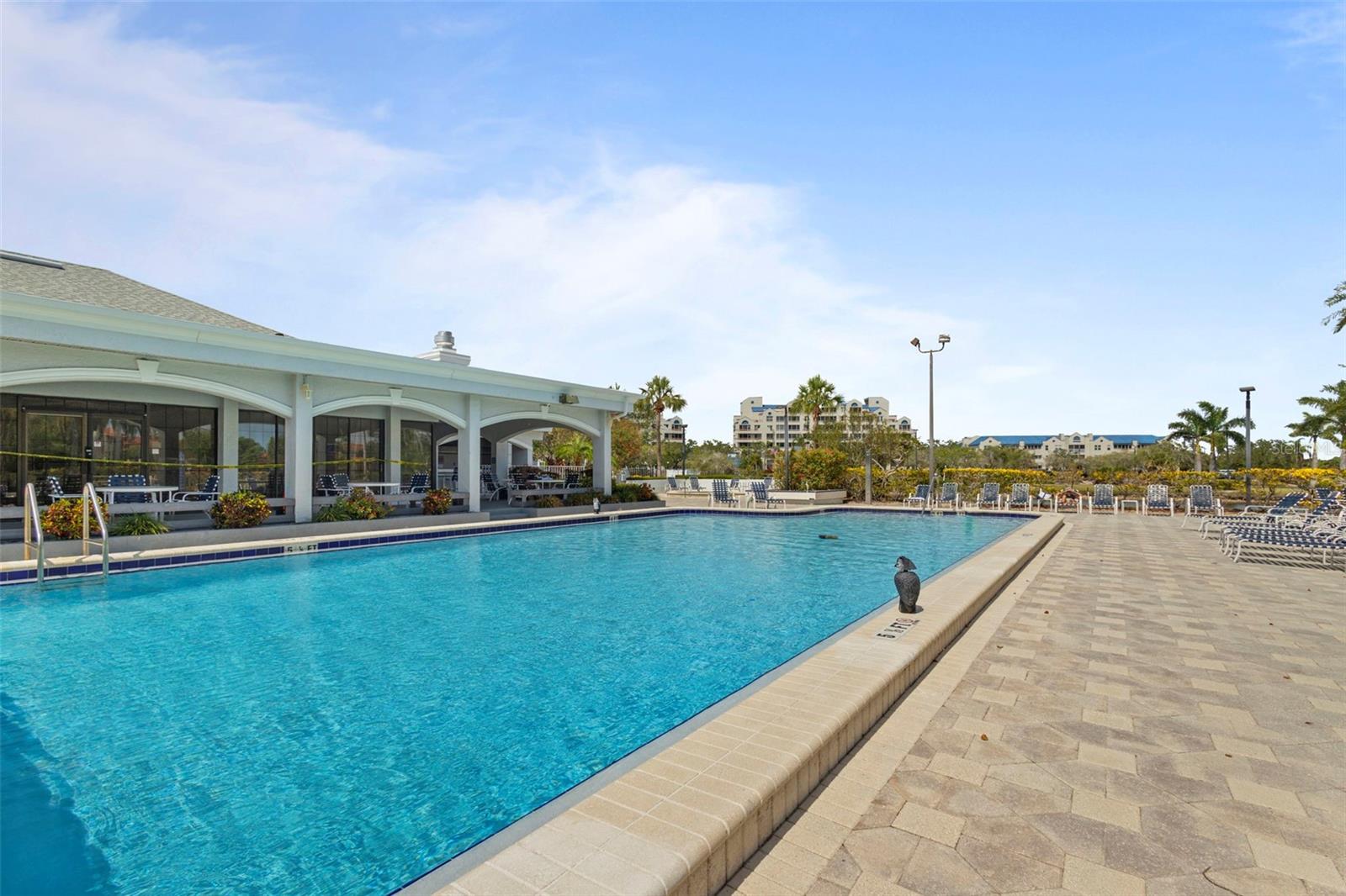 2333 FEATHER SOUND DRIVE #A409