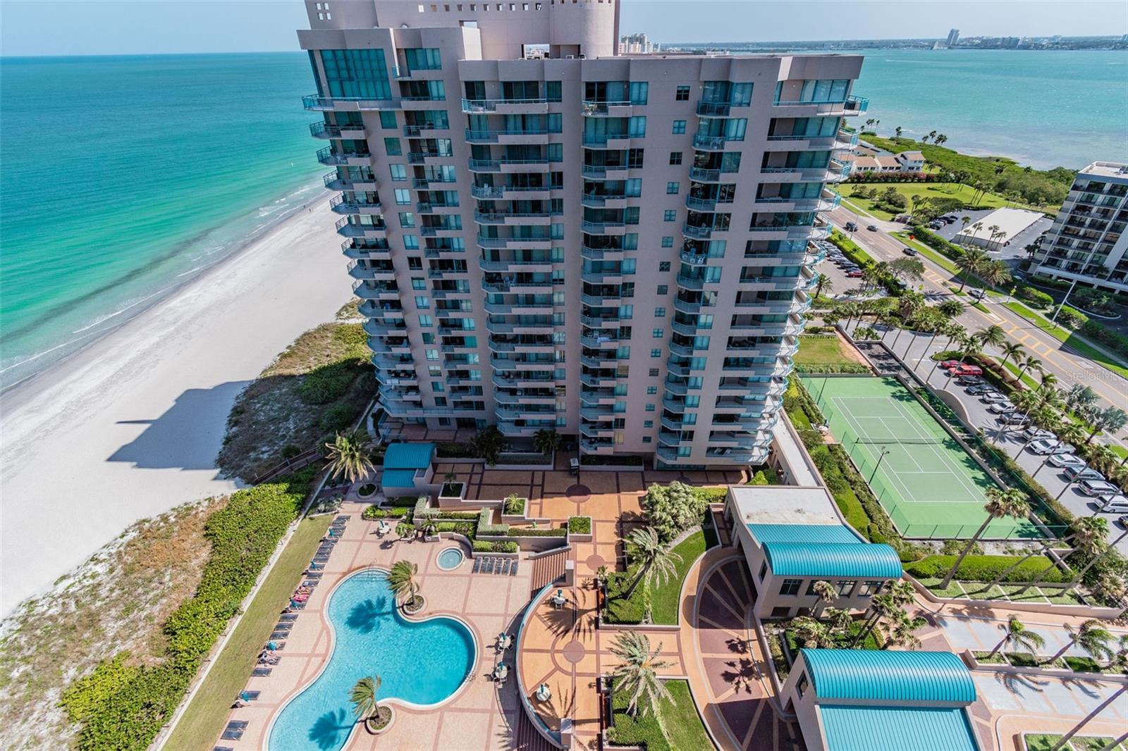 1540 GULF BLVD #1907