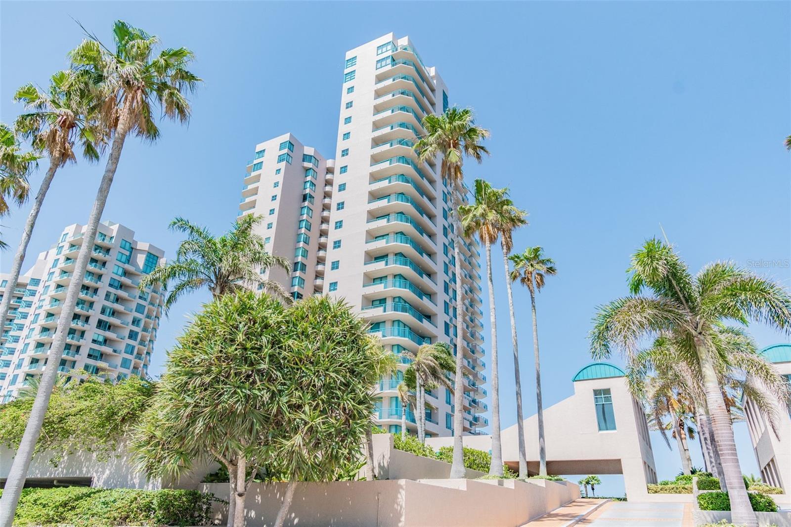 1540 GULF BLVD #1907