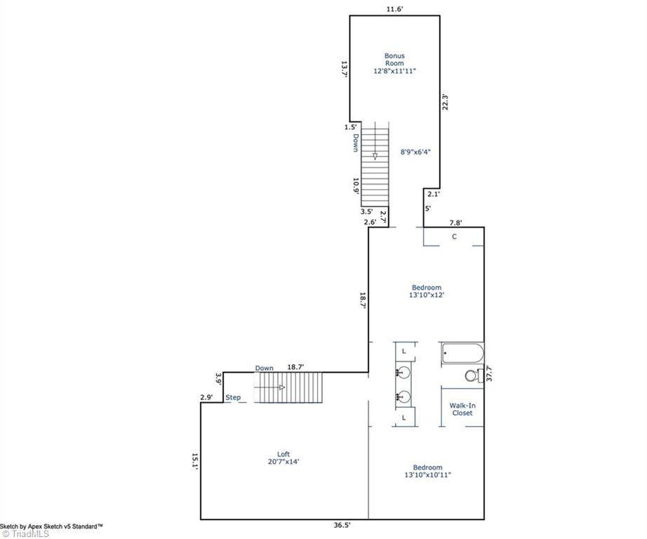 5010 Bearberry Point