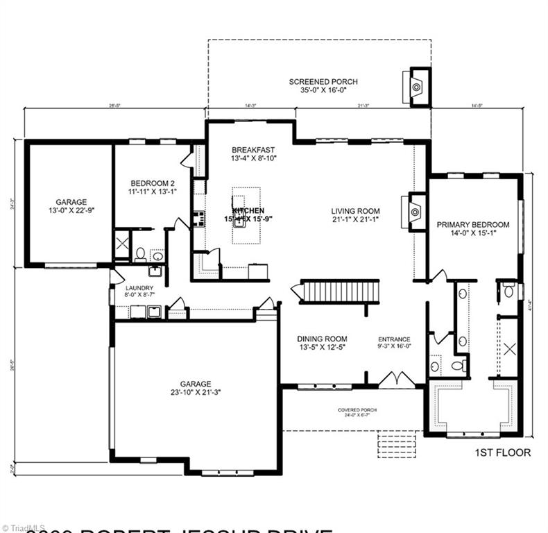 8609 Robert Jessup Drive