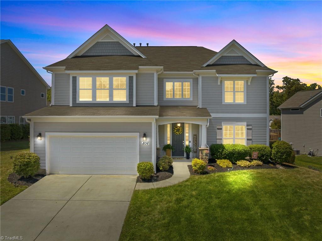 806 Blue Moon Court