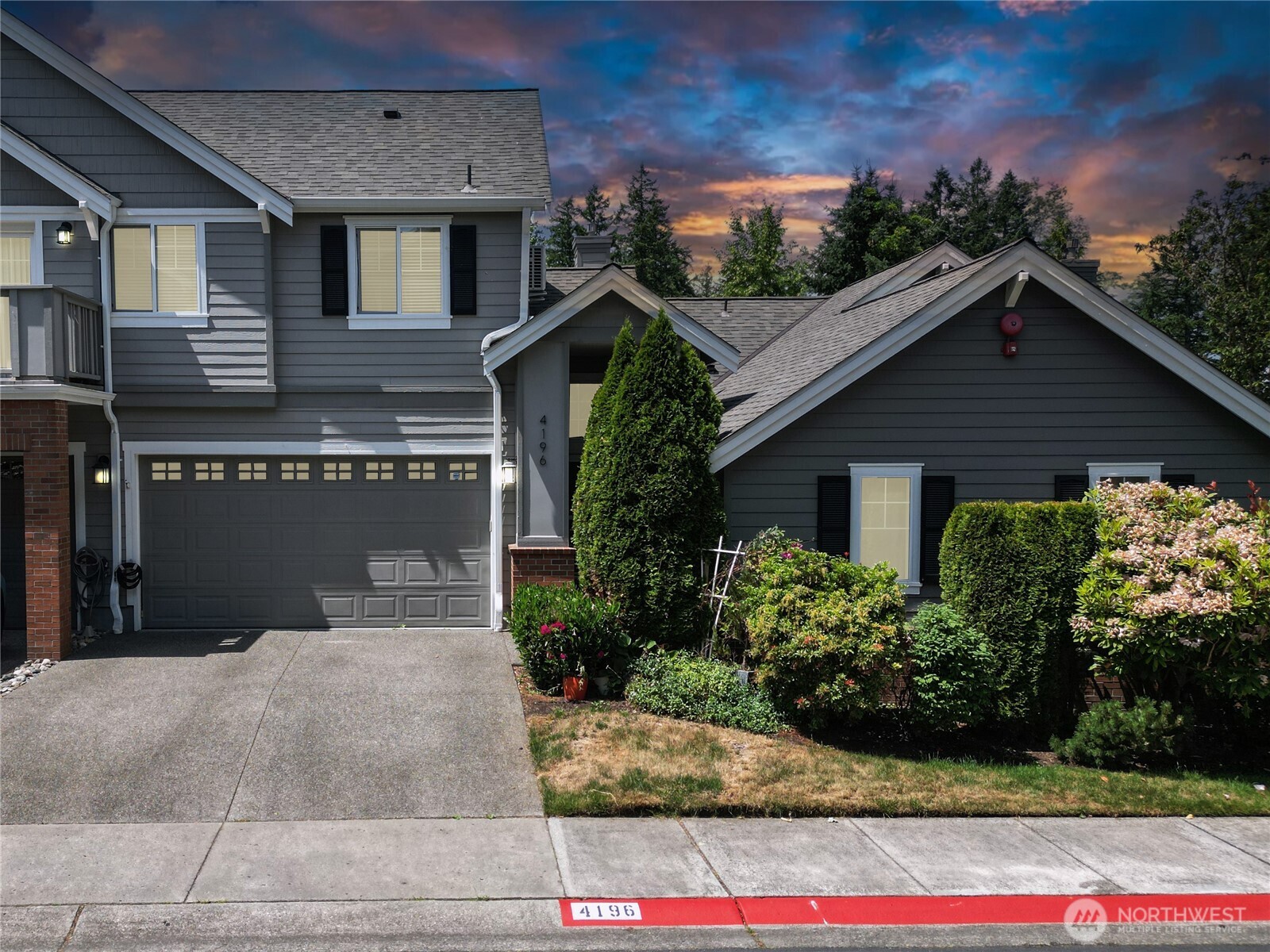 4196 248th Court SE Unit: 62