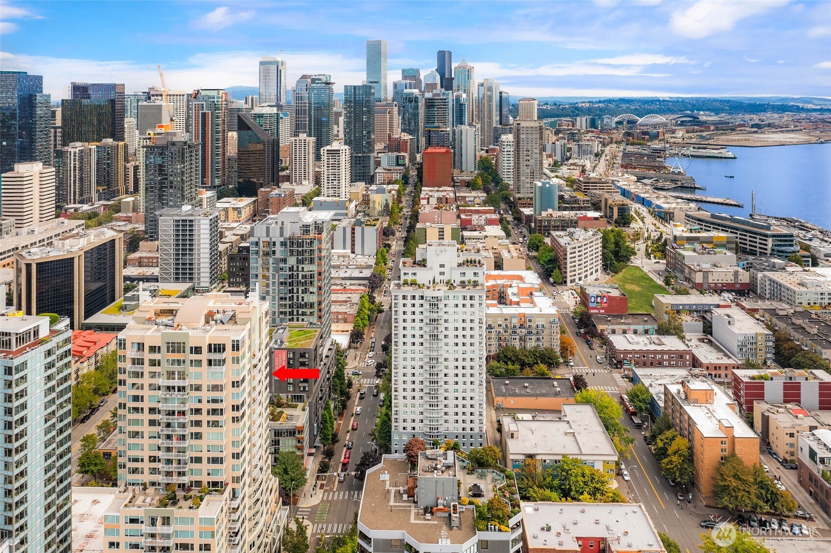 2600 2nd Avenue Unit: 2002