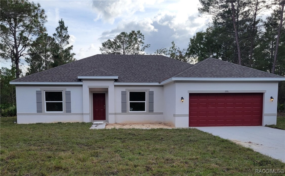 1896 W Riley Drive