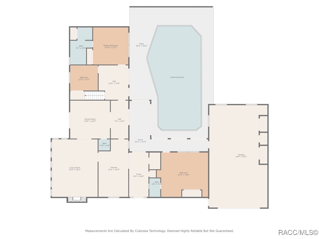 5108 S Amyra Point