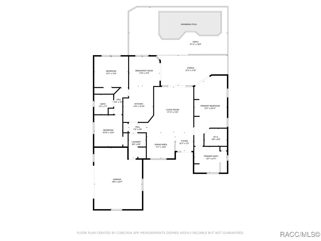 61 E Falconry Court