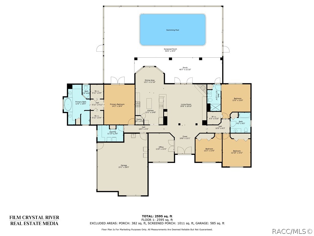 2998 N Stirrup Drive