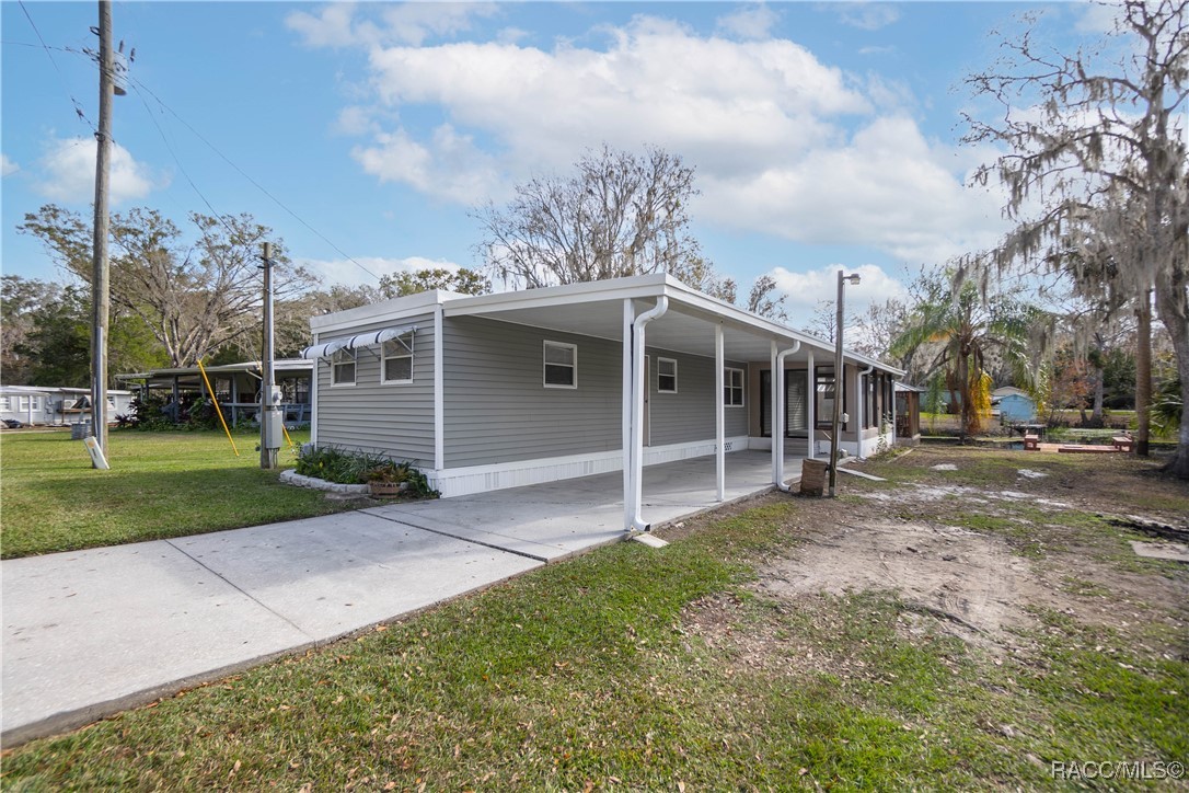 12290 E Birchbark Court