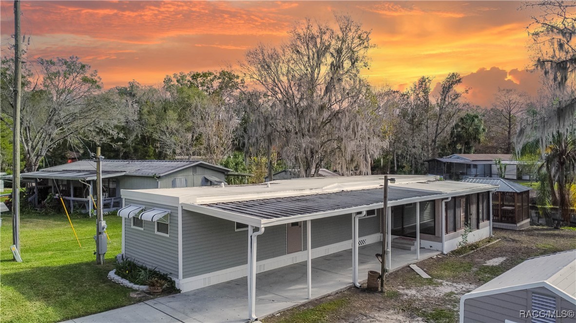 12290 E Birchbark Court