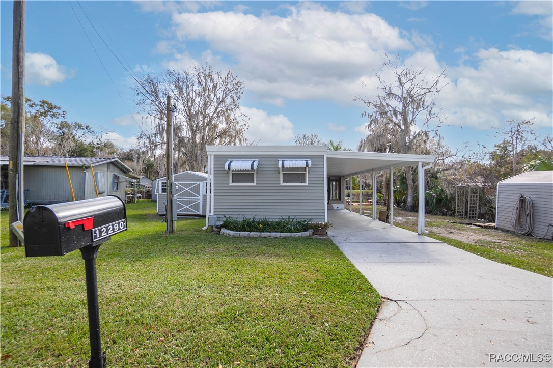 12290 E Birchbark Court