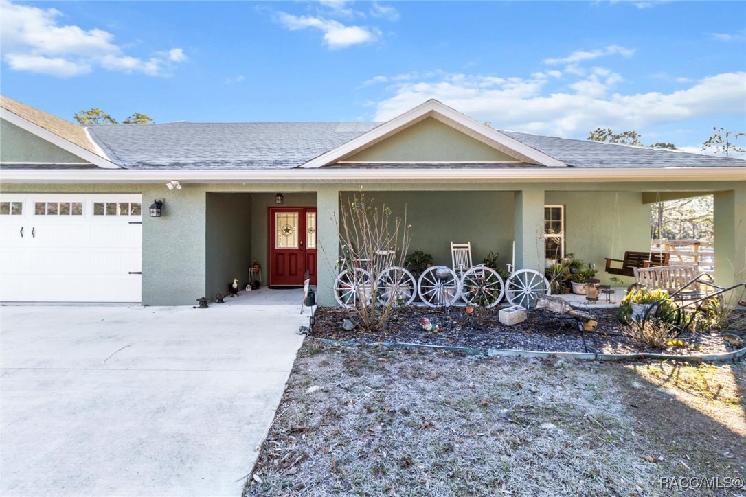 2451 N Stampede Drive