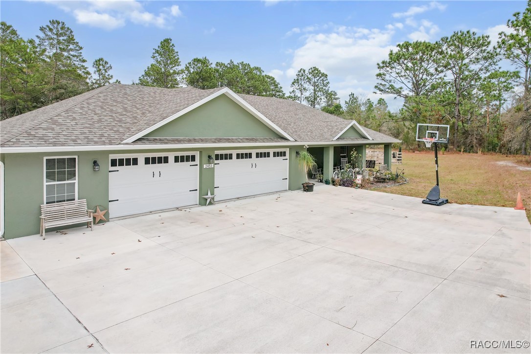 2451 N Stampede Drive