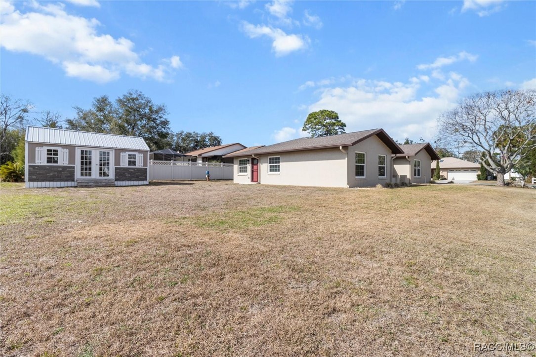 3594 S Country Club Drive
