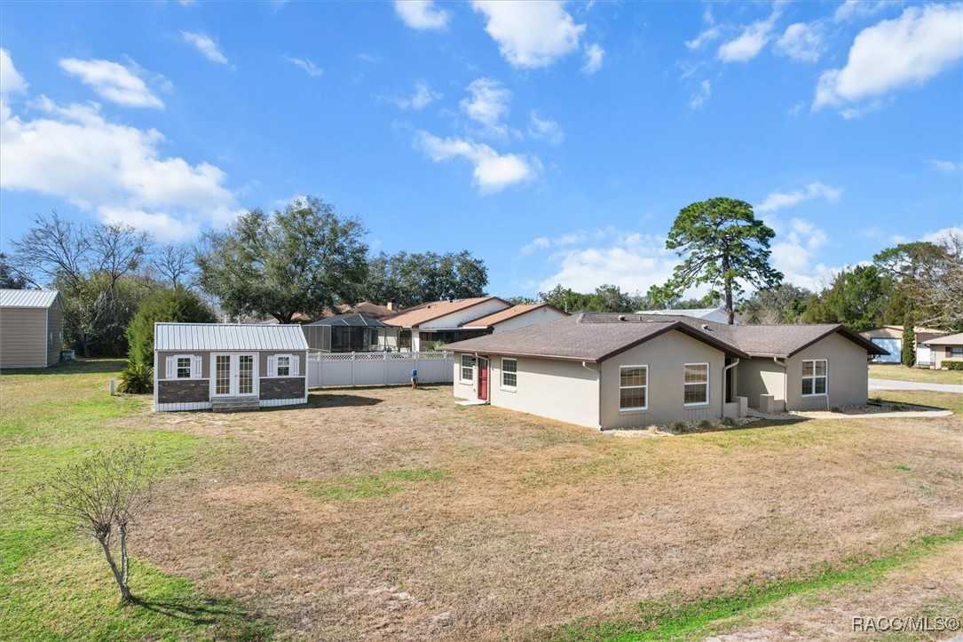 3594 S Country Club Drive