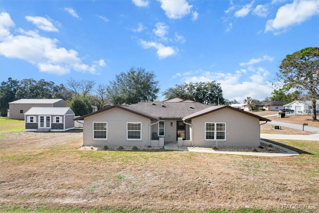 3594 S Country Club Drive