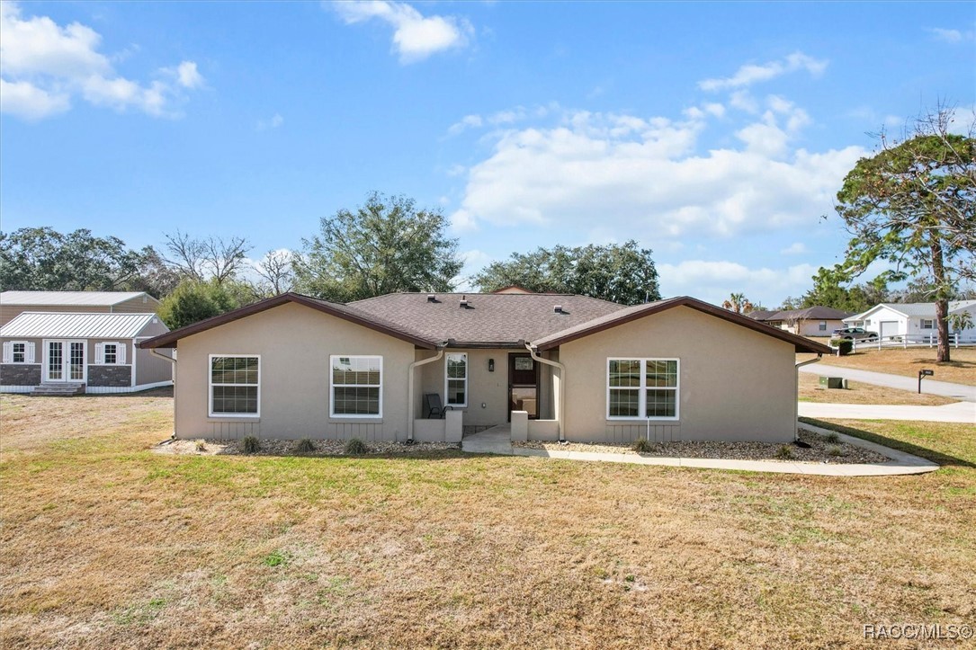 3594 S Country Club Drive