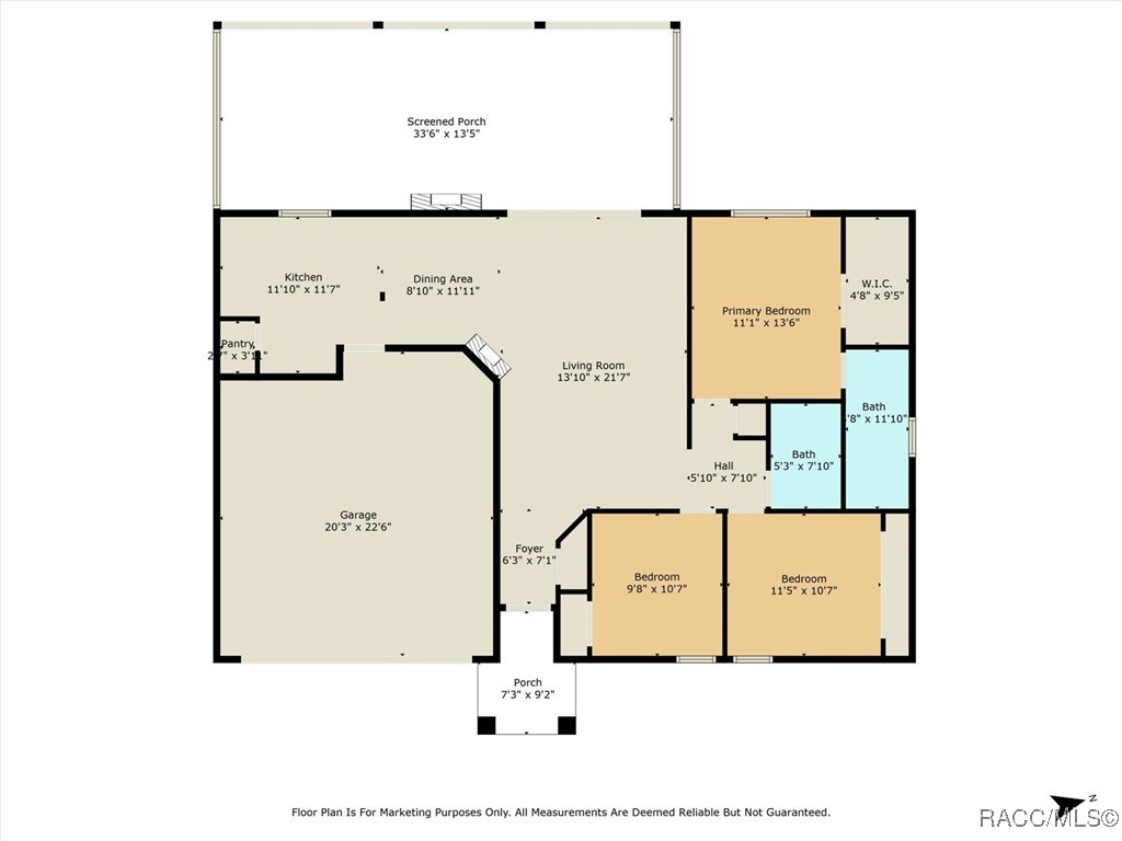 13608 Red Birch Place