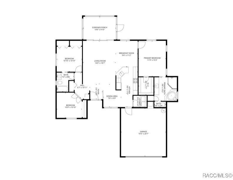 3658 E Arbor Lakes Drive