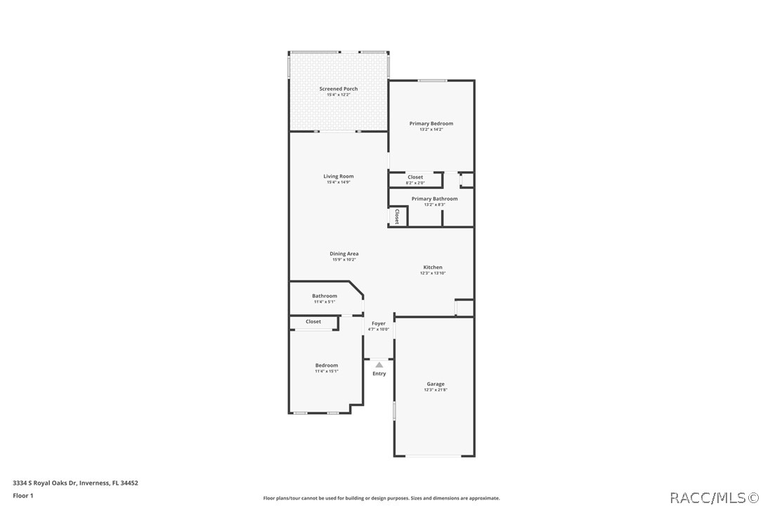 3334 S Royal Oaks Drive
