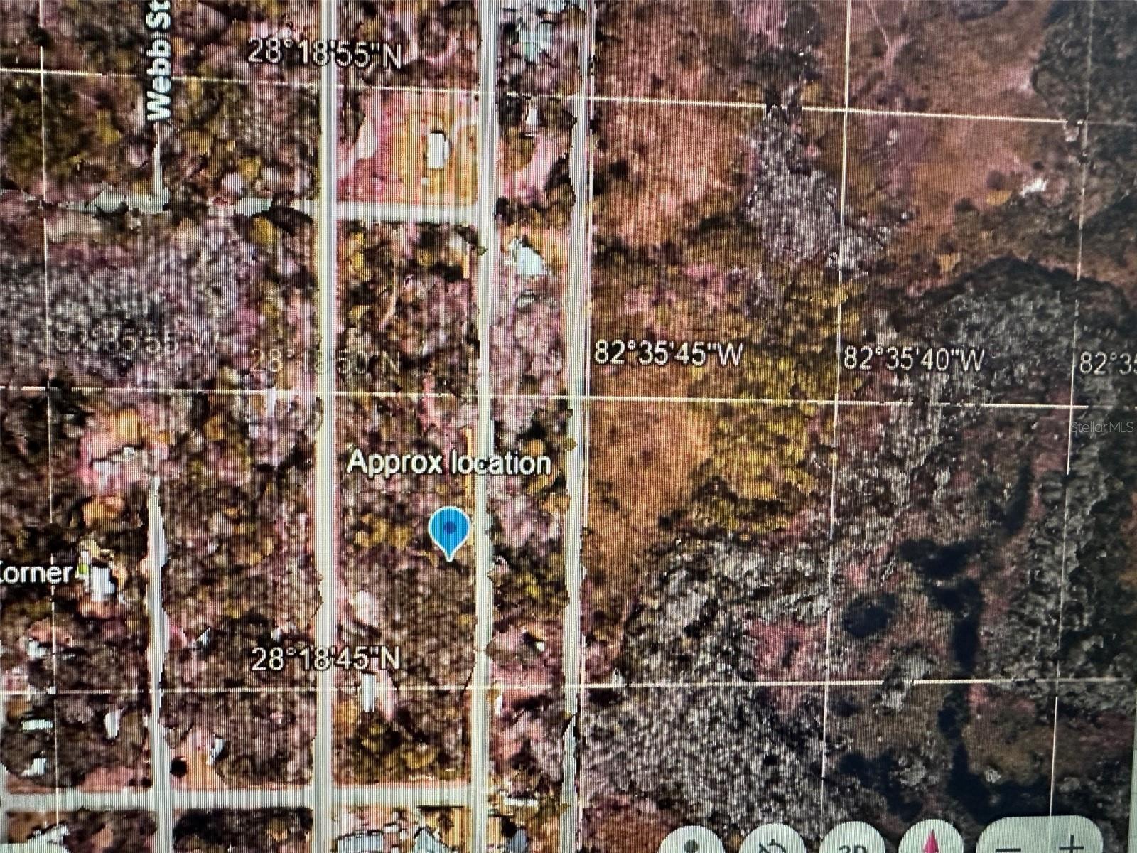 EVERGREEN ST