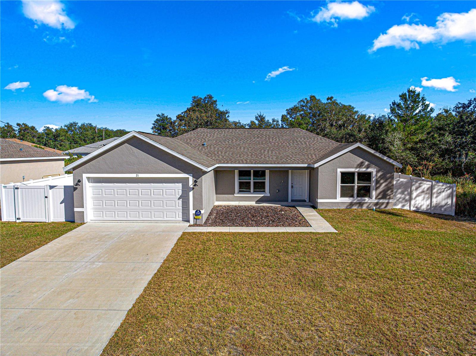 21 HOLLY RD
