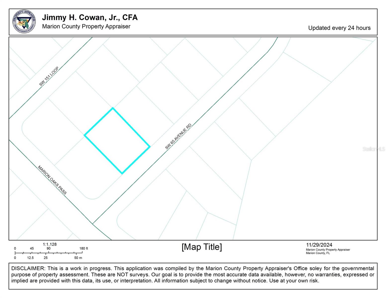 00 SW 65 AVE RD
