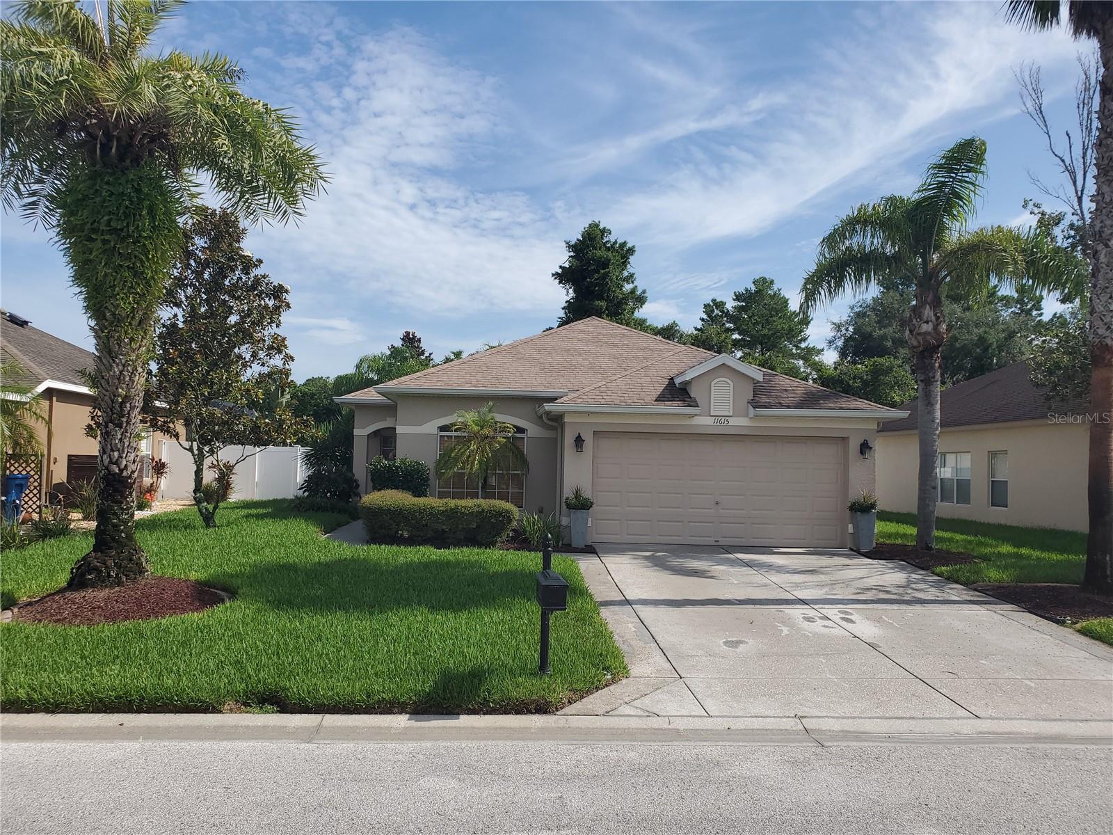 11615 BATHGATE CT