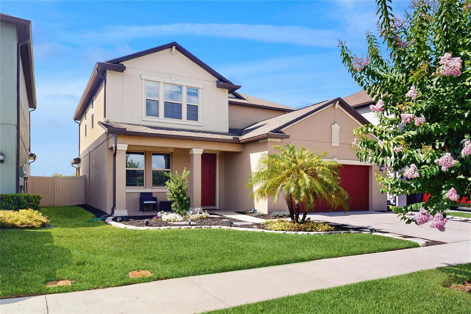 8747 FLOURISH DR