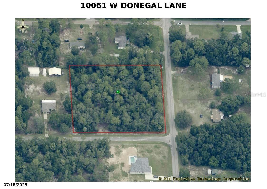 10061 W DONEGAL LN