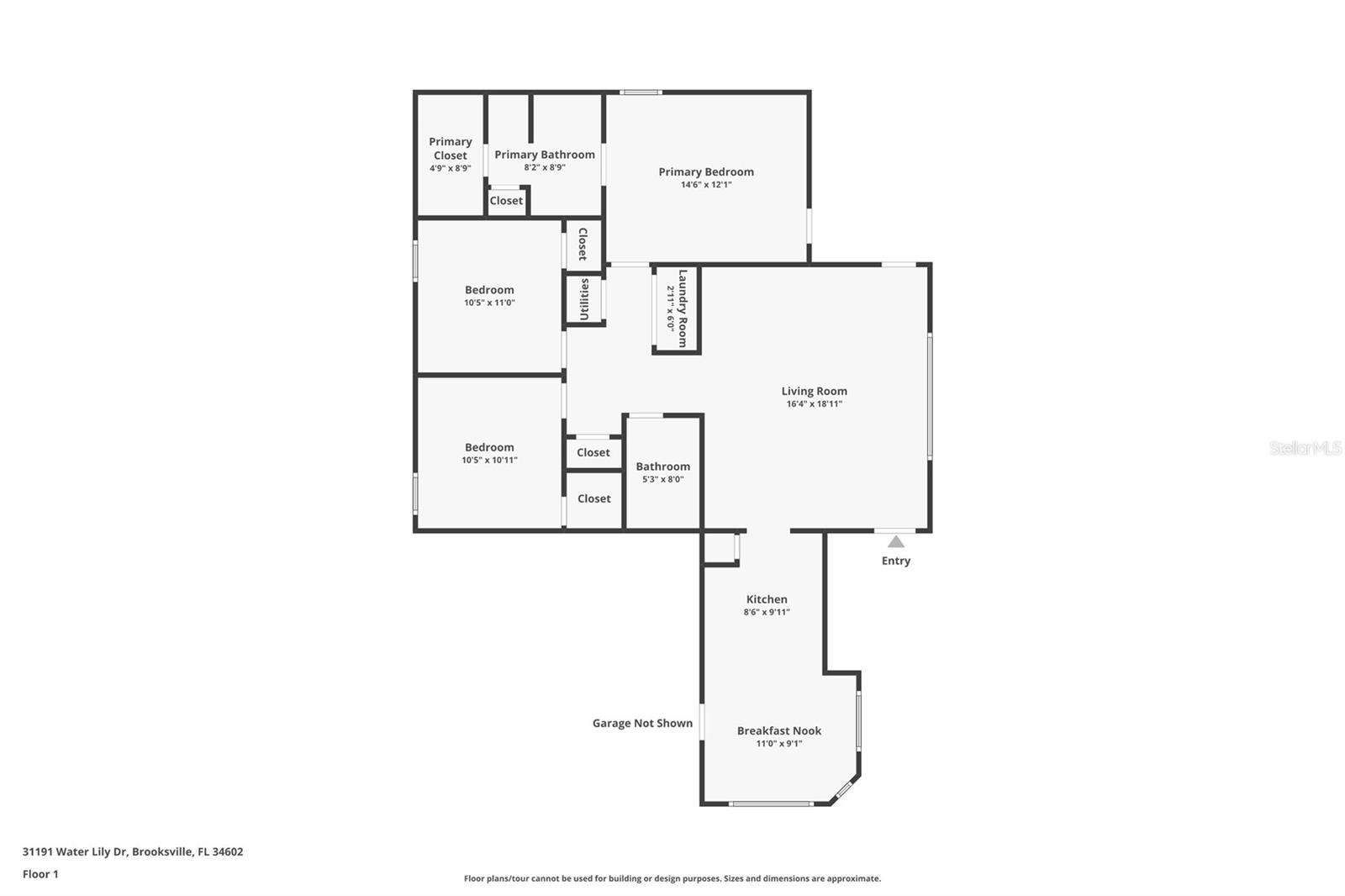 31191 WATER LILY DR