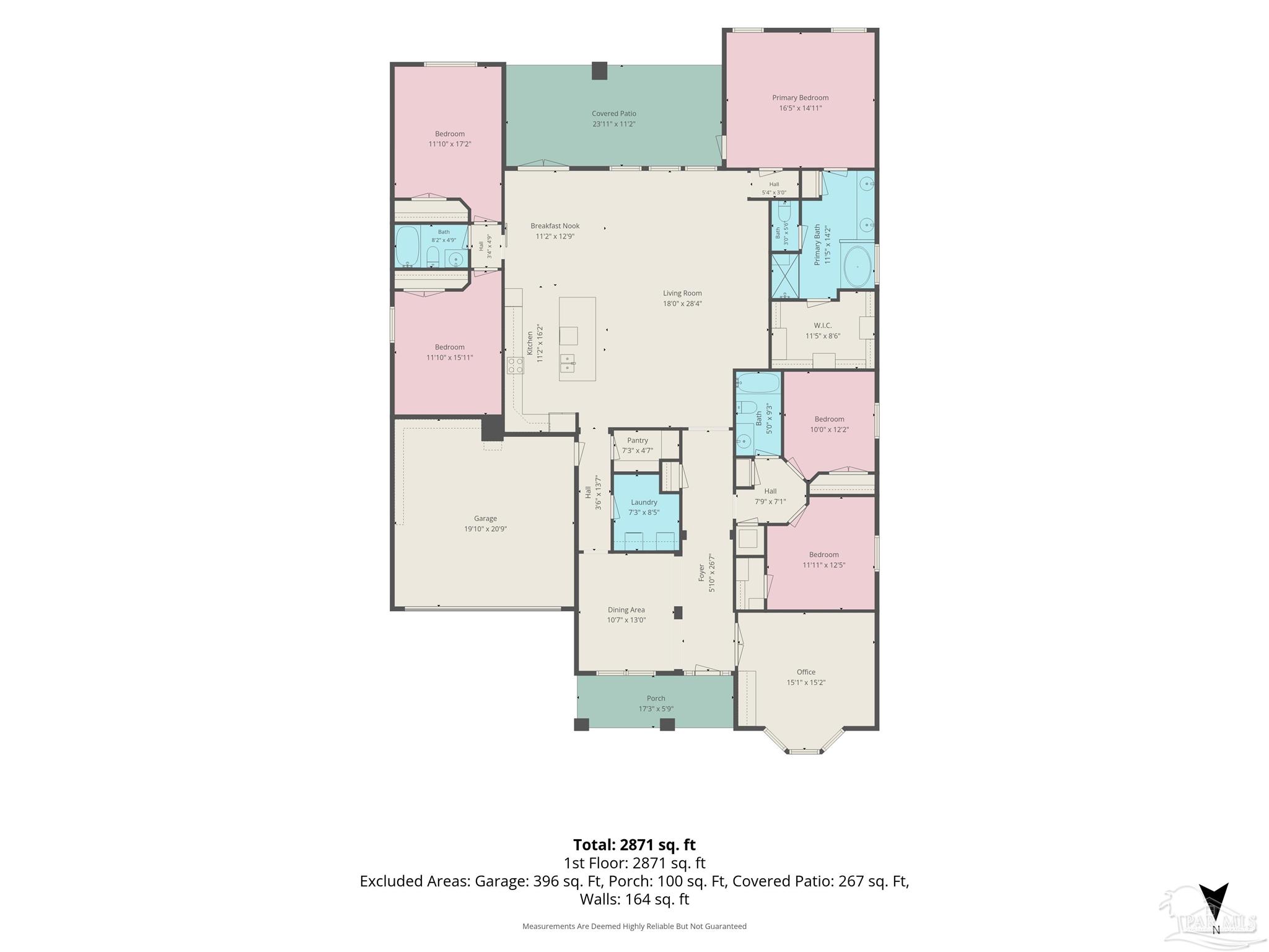 3462 Turquoise Dr