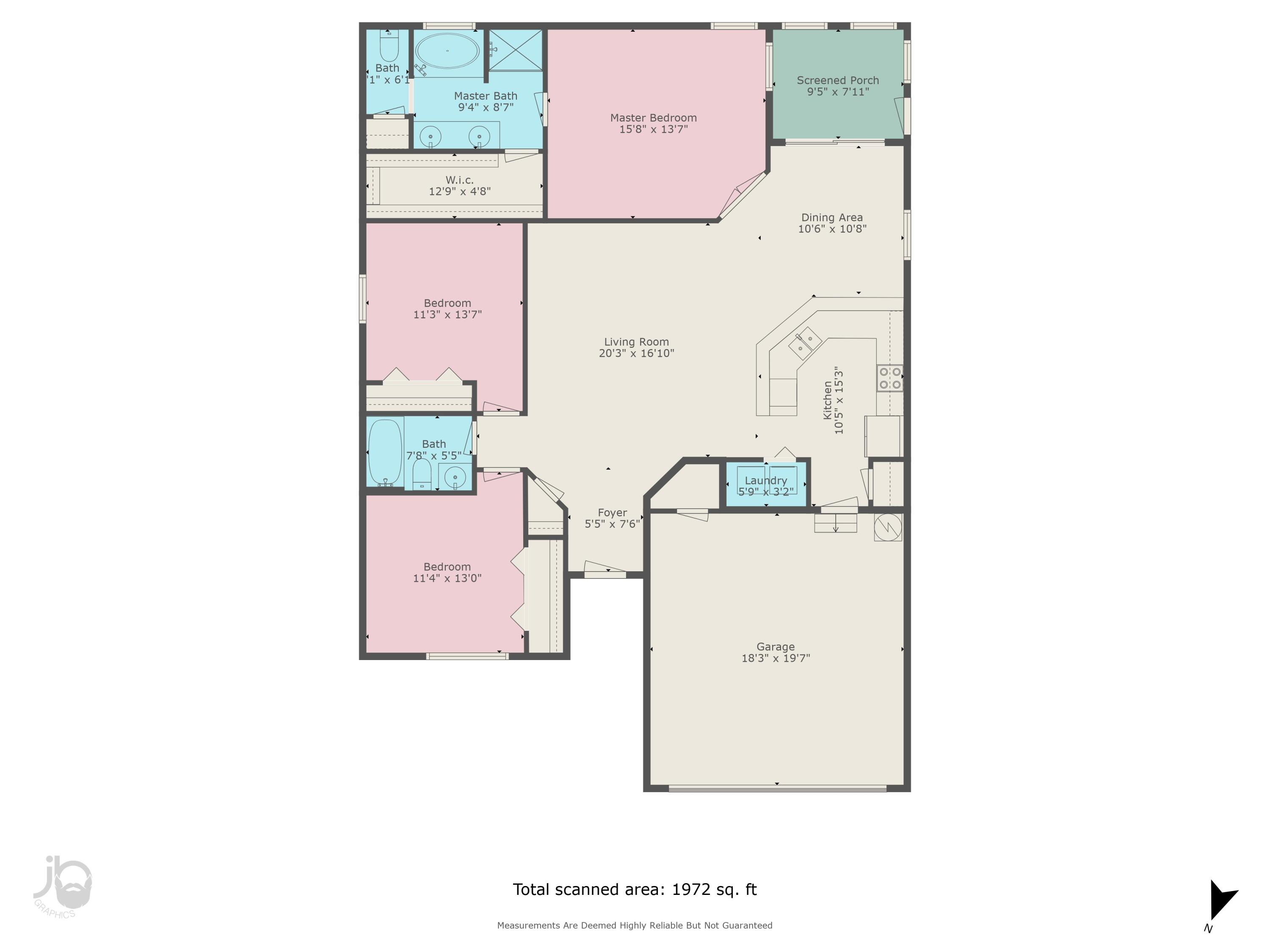 1309 Jefferyscot Court