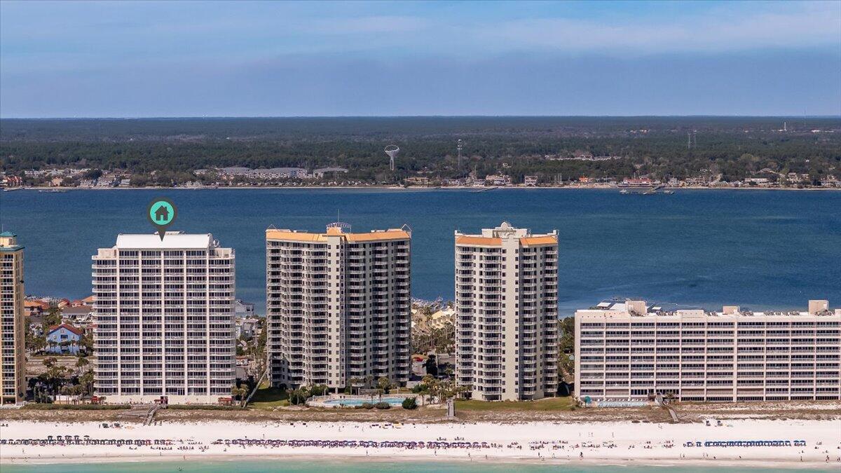8499 Gulf Boulevard APT 1303