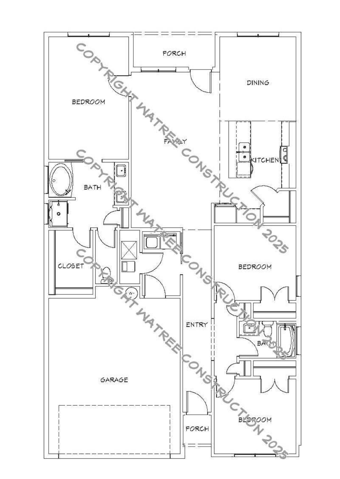 503 Apache Street