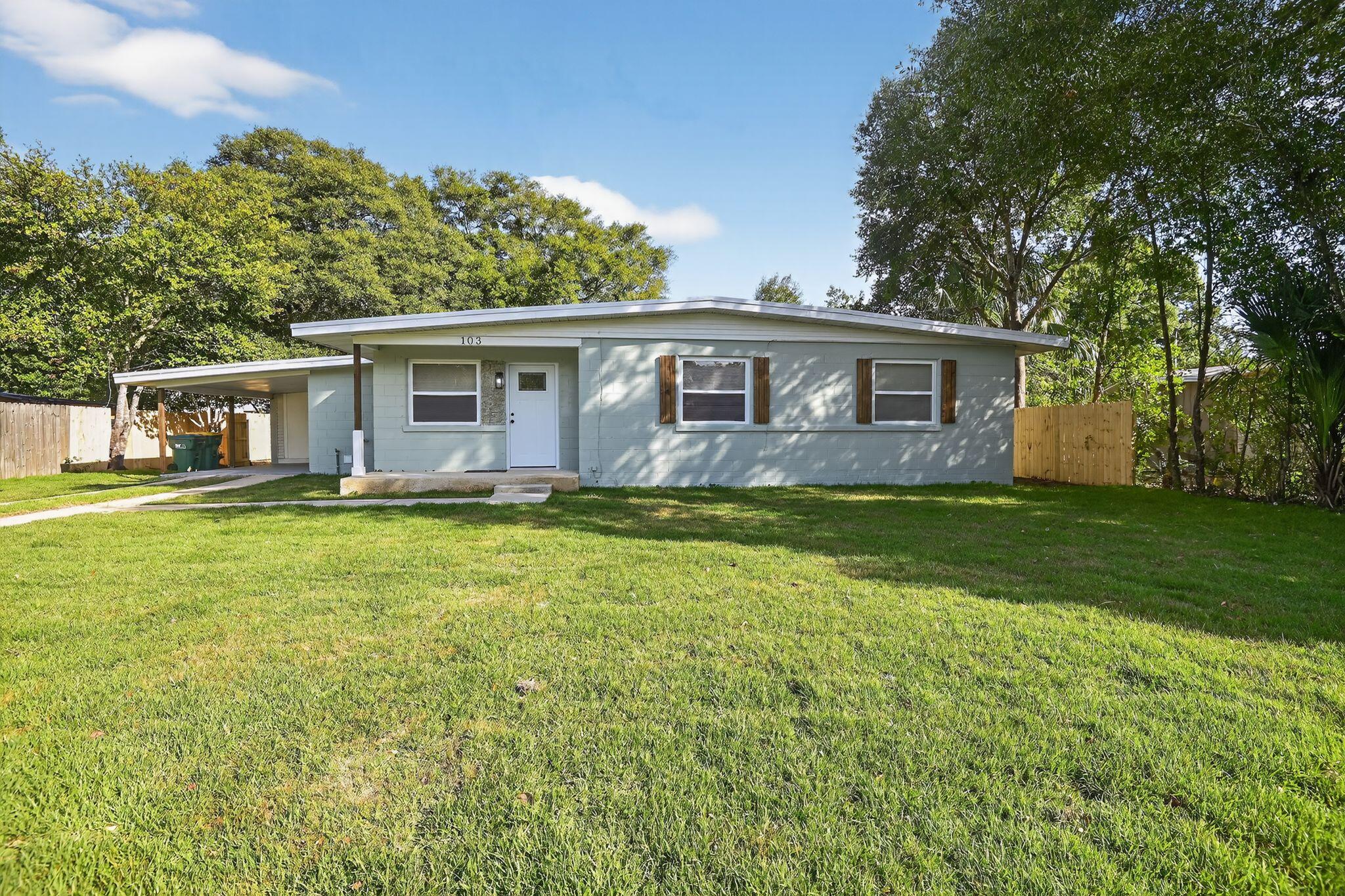 103 Forest Drive