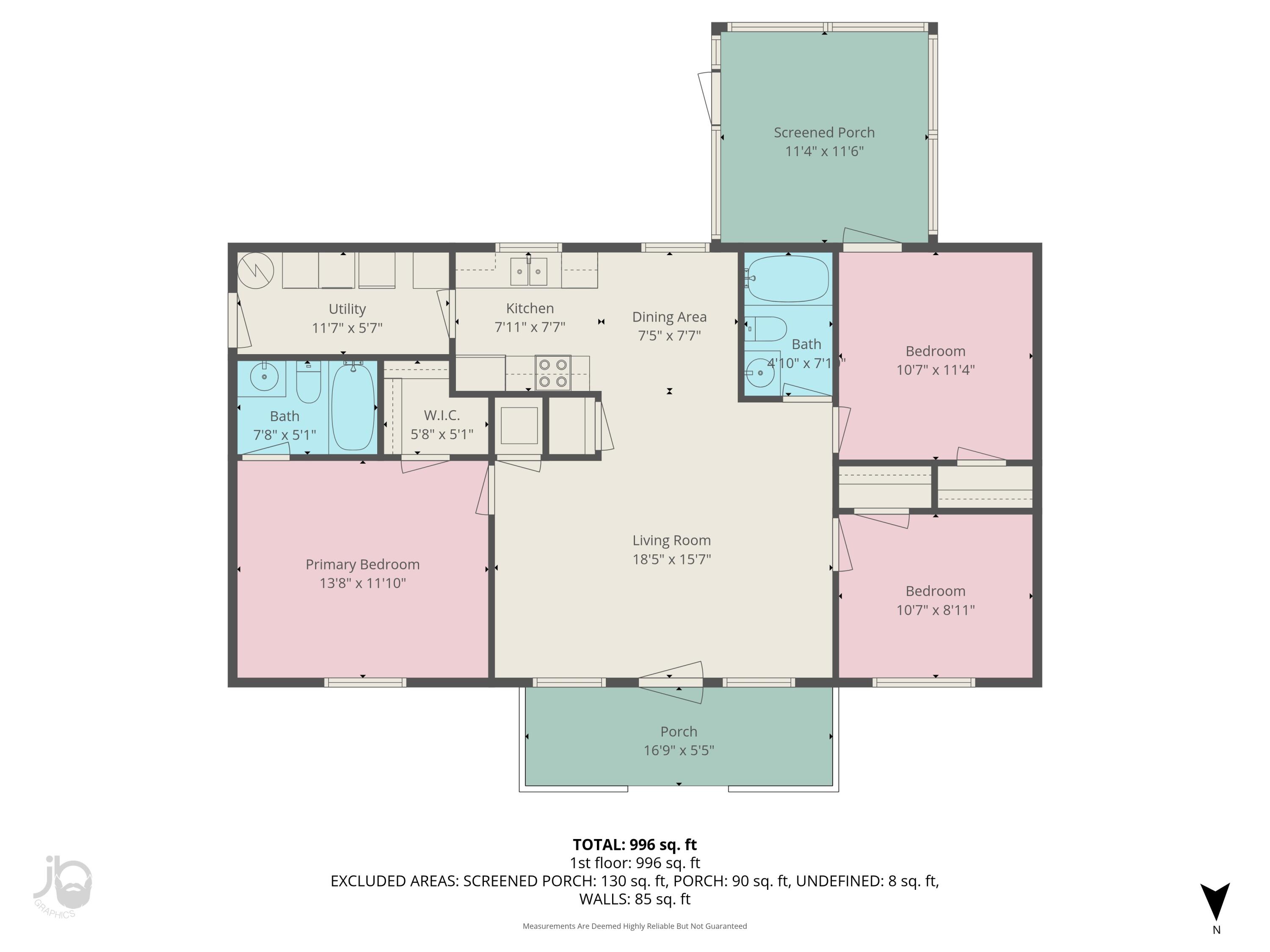 5331 Maverick Lane