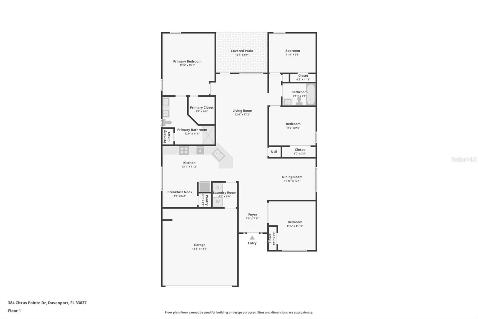 384 CITRUS POINTE DR