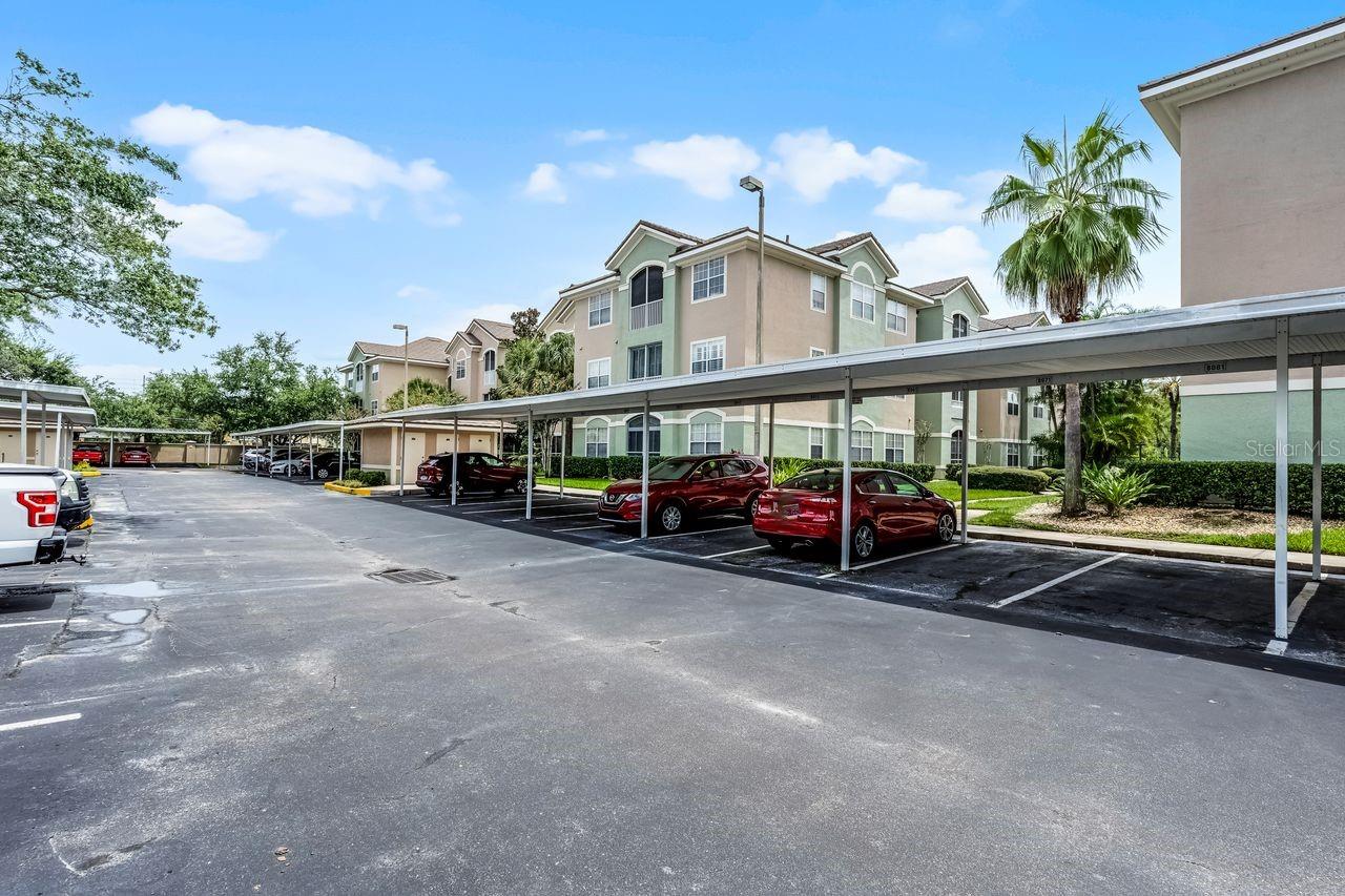 4881 CYPRESS WOODS DR #3203