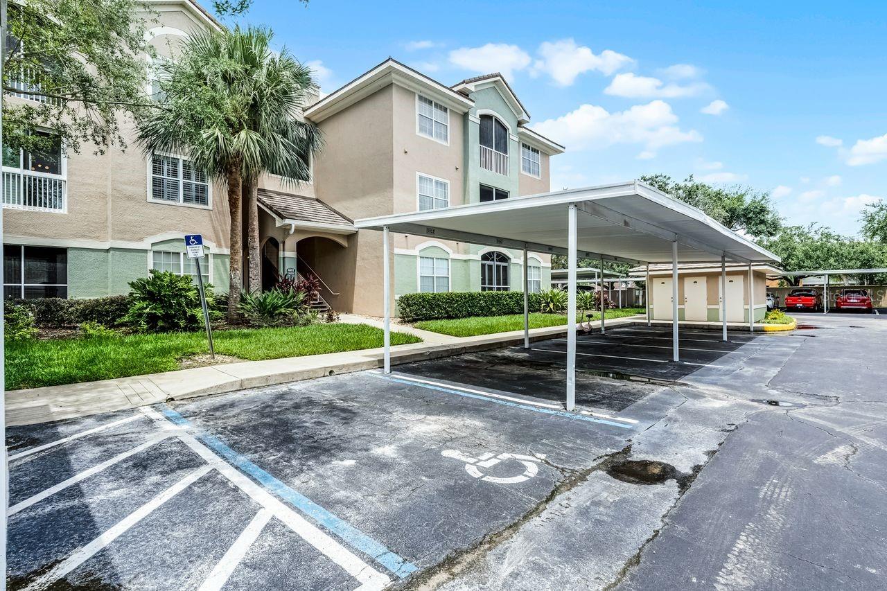 4881 CYPRESS WOODS DR #3203