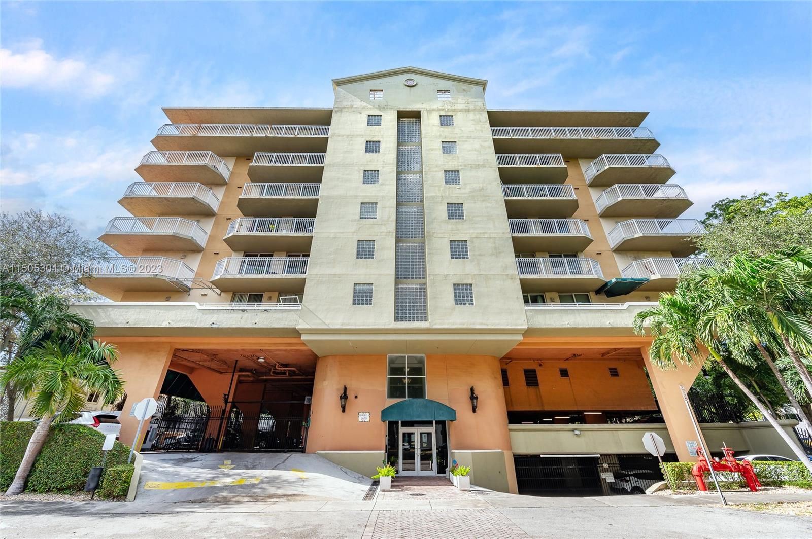 1650 Coral Way # 804