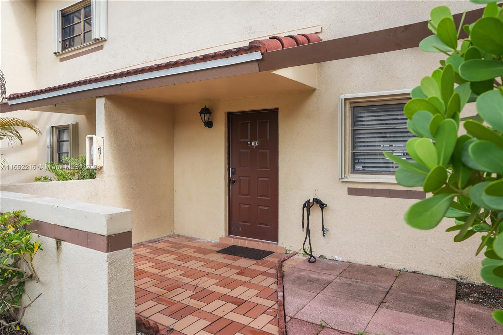 6206 SW 136th Ct # 107 Unit: A-107