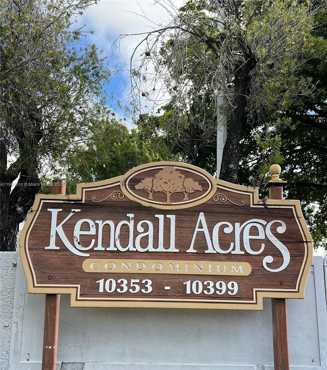 10357 N Kendall Dr Unit: DD6