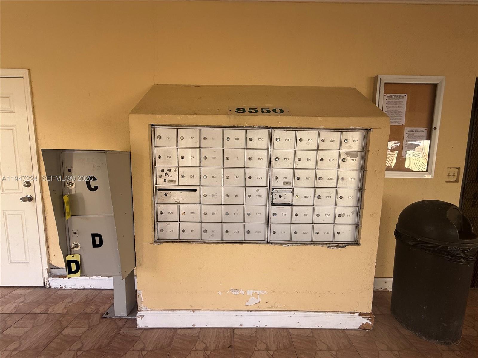 8500 SW 109th Ave # 101 Unit: 6-101