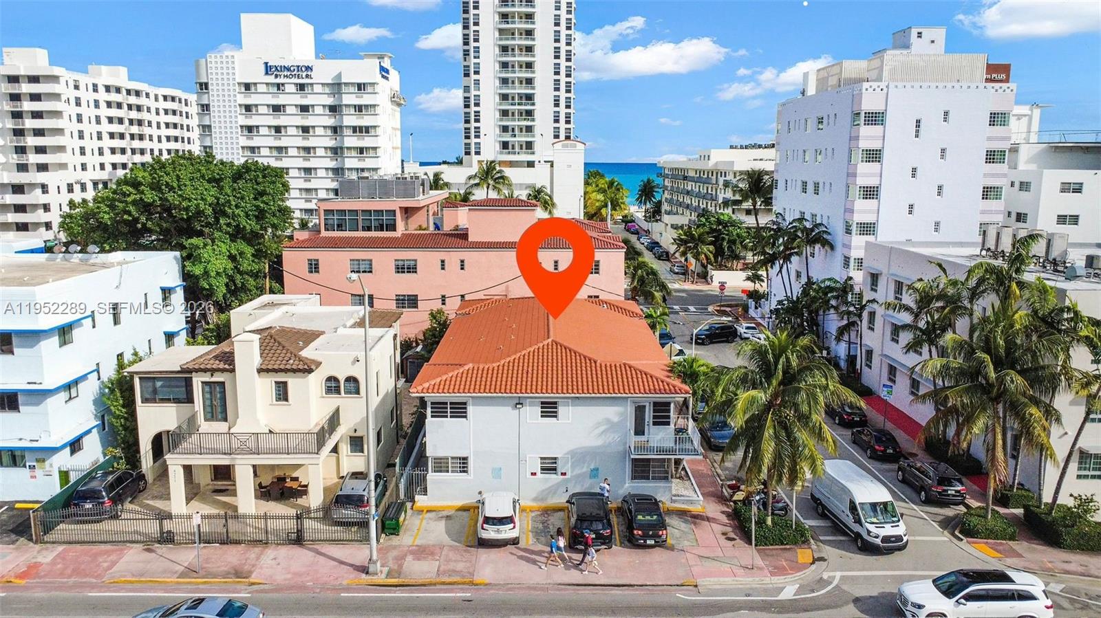 4201 Indian Creek Dr # 8