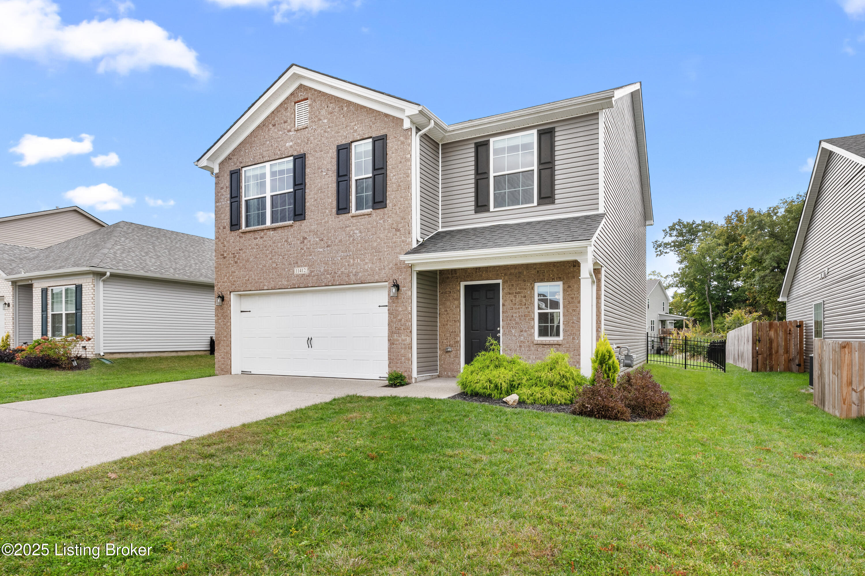 11412 Caswell Springs Way